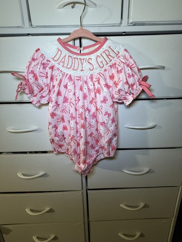 Baby girl bowknot romper - bowknot,