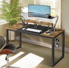 Large Computer Desk Office