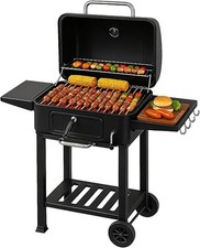 Large BBQ Charcoal Grill