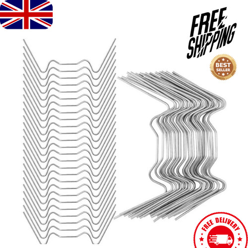 Clips for greenhouse window - clips,