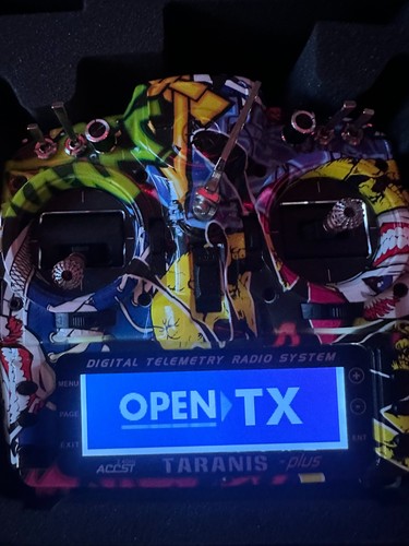 Frsky taranis x9d se plus - se,