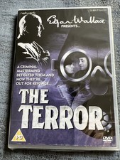 Dvd edgar wallace - edgar, presents