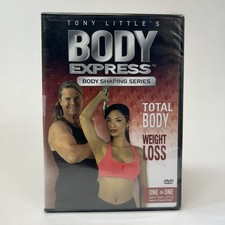 Tony Little Body Express: Body
