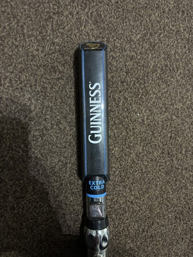 Guinness beer pump - tap, handle