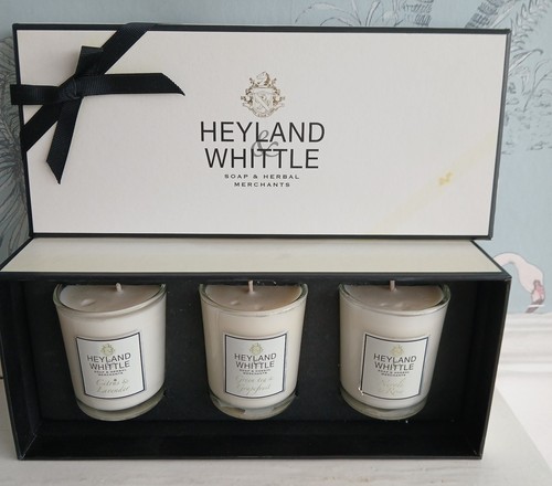 Heyland whittle votive - whittle,