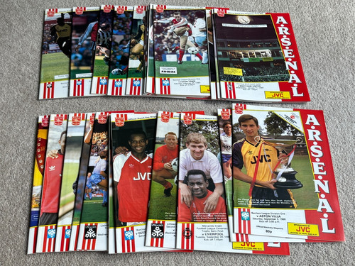 Arsenal full set - arsenal,