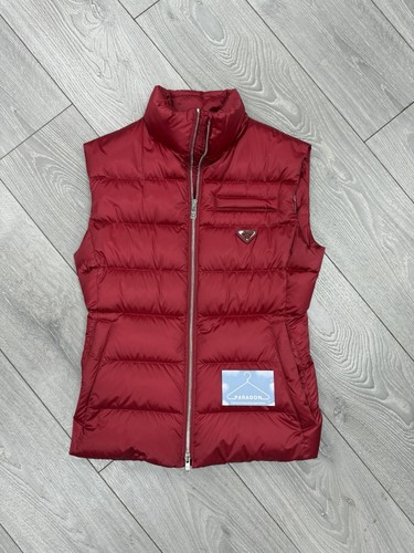 Woman prada gilet mint - woman’s,
