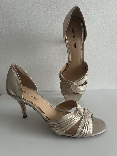 Roland cartier gold - gold, shimmer