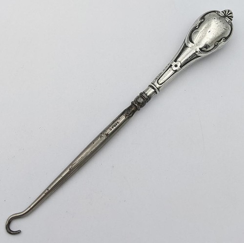 Edwardian sterling silver - edwardian,