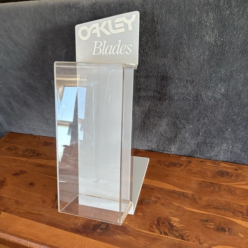 Vtg 1985 oakley - oakley, blades