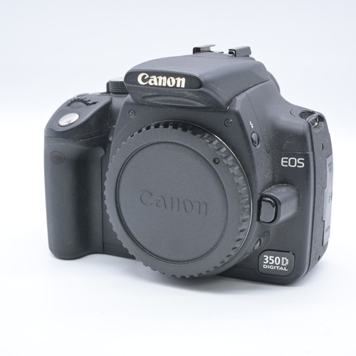 Canon eos 350d - 350d, body