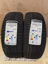 2X 195/55 R 15 (89H) XL