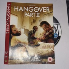 The Hangover: Part 2 DVD