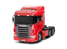 Tamiya 1:14 Scania R620 6x4