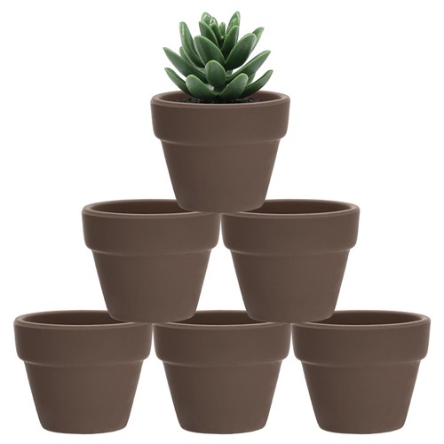 Pack mini terracotta - 6-pack,