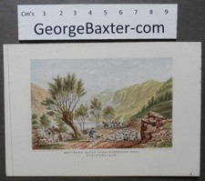 Brothers Water -  Cumbria  - Lake District - Le Blond / George Baxter -  1851