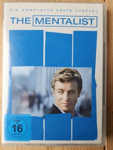 The mentalist die komplette - mentalist,