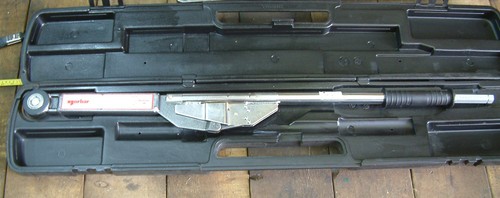 Norbar industrial ratchet - norbar, 4r
