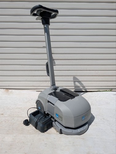 Ice scrub battery floor - ice,