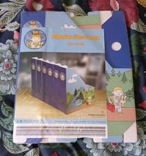BOB THE BUILDER Children's Graphic Cardboard 6 Pack Of Magazine Files Storage