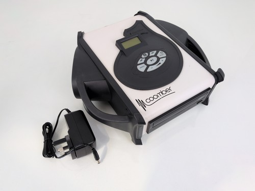 Coomber 3325 compact - coomber,