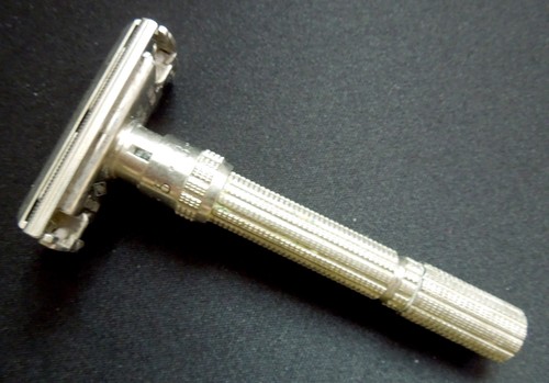 Vintage 1963 gillette slim - 1963,