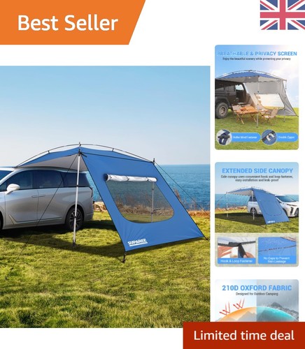 Superior stability suv awning - superior,