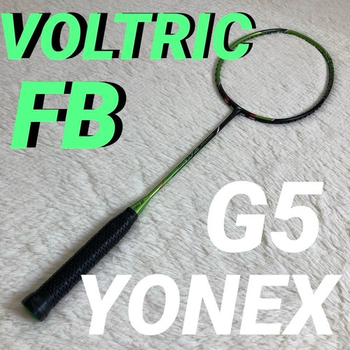 Excellent yonex voltric - excellent,
