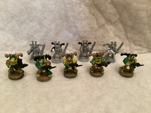 Warhammer 40k games - warhammer, workshop