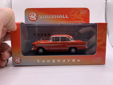 Vanguards Corgi 1:43 Vauxhall