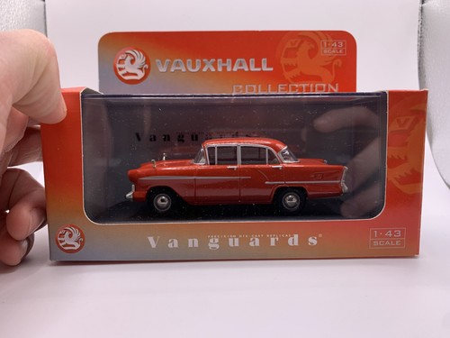 Vanguards corgi vauxhall - vanguards,