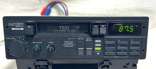 Classic trio anrc krc - trio,
