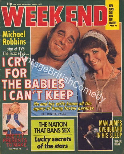 Weekend magazine 23 november - weekend,
