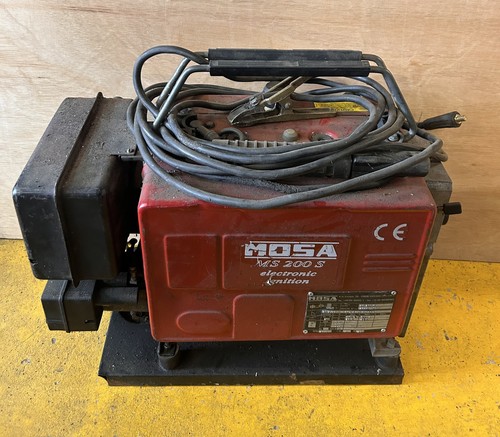 Moss ms200s petrol welder - moss,