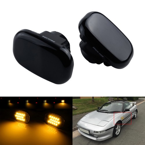 Dynamic led side marker - led,