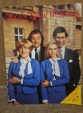 Not The Royal Wedding Official