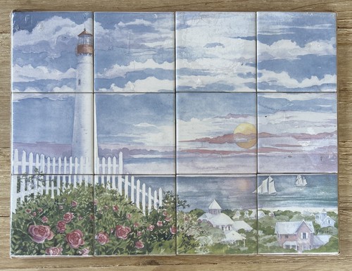 Ceramic tile mural - ceramic,