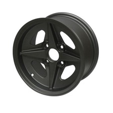 Lotus Cortina Group 5 Alloy Wheels - 6.5J x 13"
