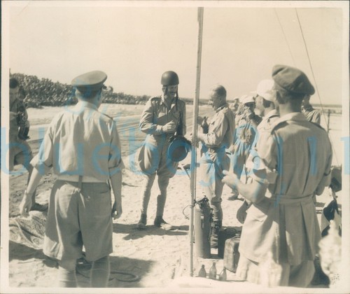 Ww2 egypt british raf almaza - egypt,