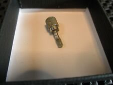 interspiro divator mask comms blanking plate screw