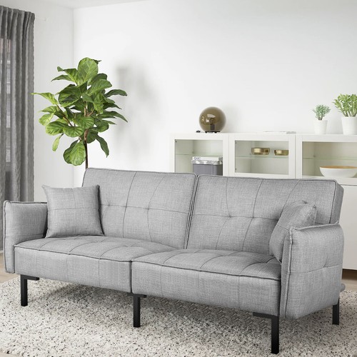 Futon sofa bed couch - futon,