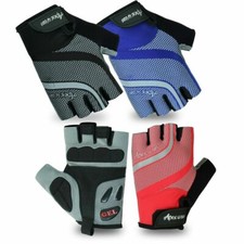 Men cycling gloves - gloves, half