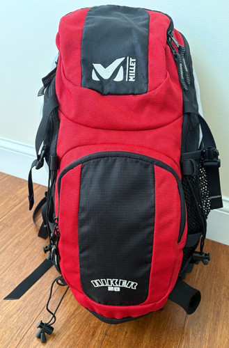 Millet hiker backpack - millet,
