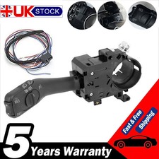   Cruise Control System Stalk + Harness For VW Golf/GTI MK4 Jetta Passat B5 UK*