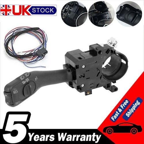 Cruise control system - system, stalk