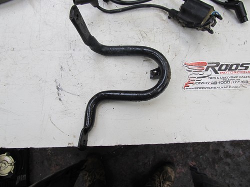 Honda deauville 650 crash bars - crash,