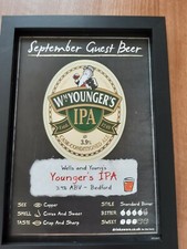 Wm Youngers IPA Real Ale