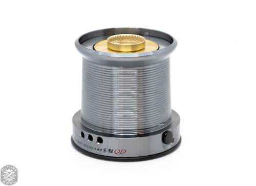 Daiwa basia qda - 45, spare
