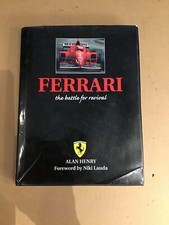 FERRARI: THE BATTLE FOR