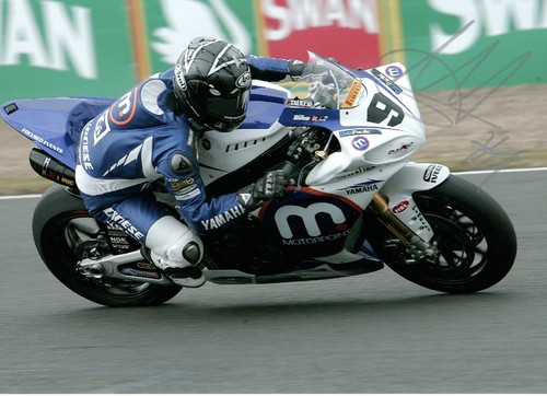 Motor bike rider bsb chris - bike,